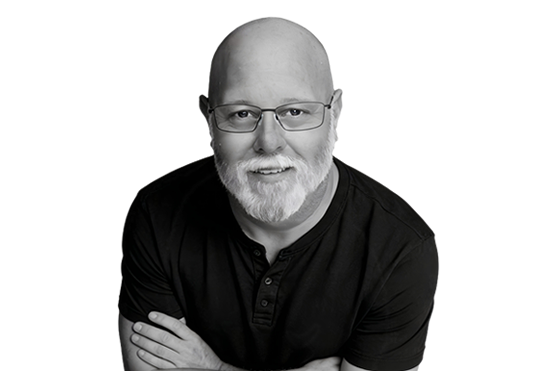 Dave as The Guy that knows how to make it all work